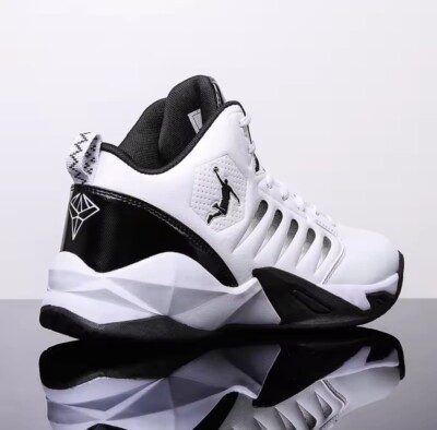 Herren Basketballschuhe Atmungsaktiv Leichtathletik Sport Training