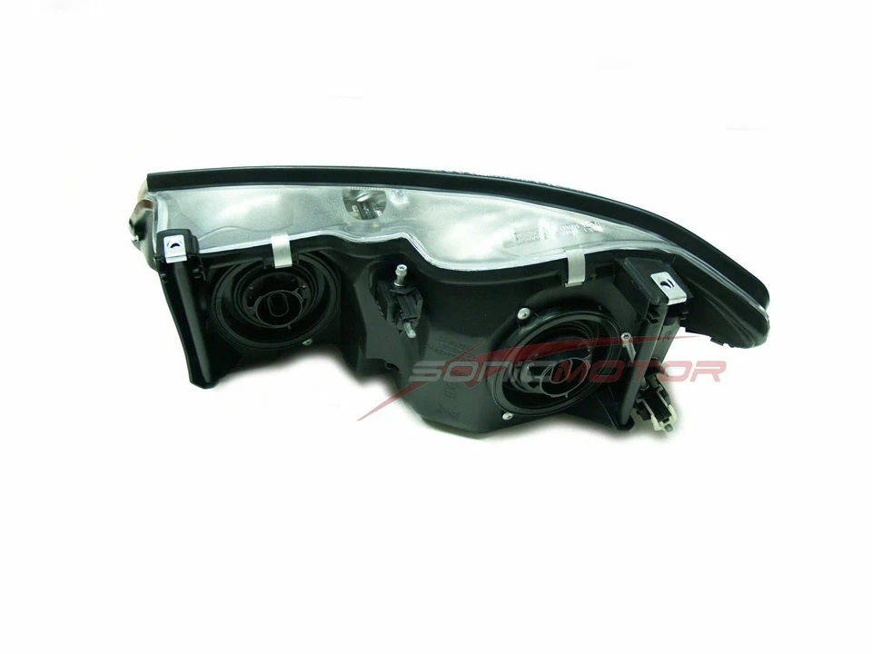 Luces de cabeza base para Chrysler 300M 1999-2004 luces lado conductor y pasajero izquierda+derecha Foto 2 de 3