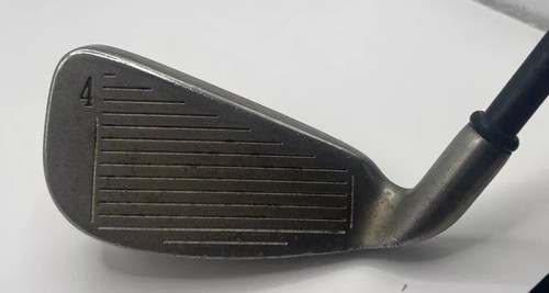 Callaway Big Bertha 1996 Single 4 Iron Factory RCH 96 Graphite Regular Flex - Picture 4 of 10