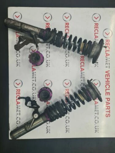 BMW Car Performance Coilovers