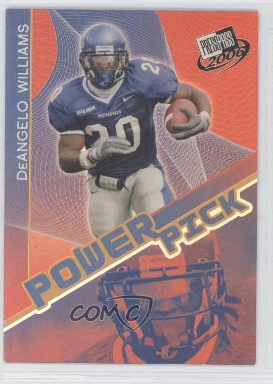 Deangelo Williams House