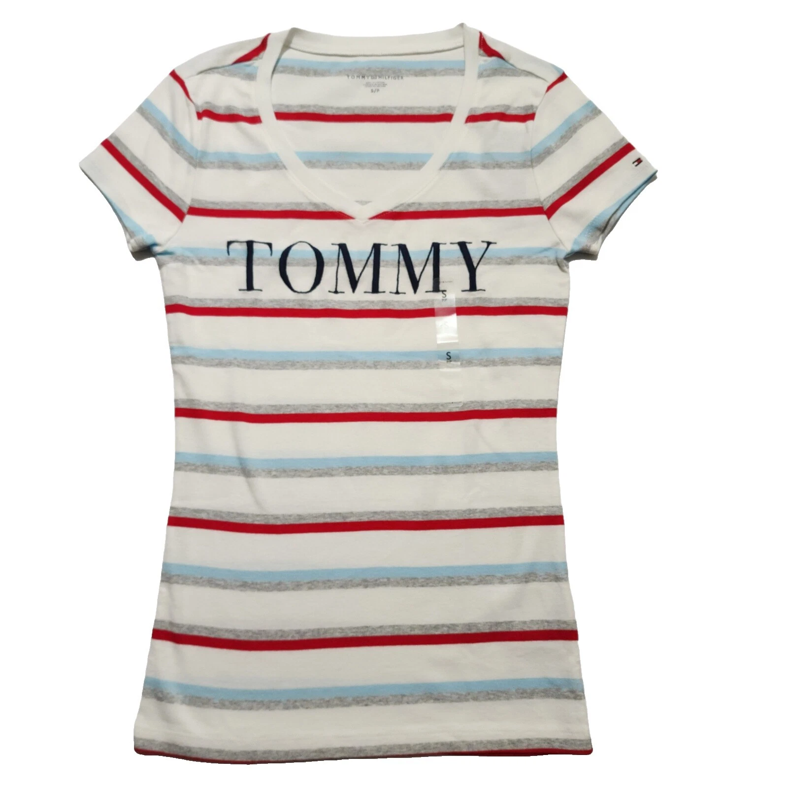 Tommy Hilfiger camisetas a rayas para Mujeres