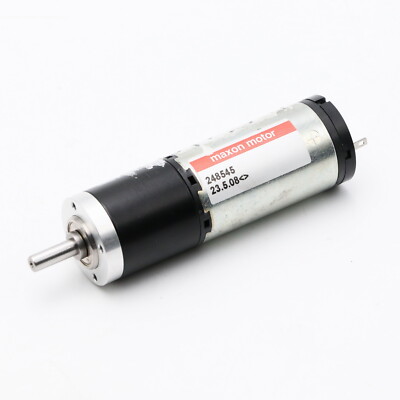 Maxon 166159 + 248545 Getriebemotor