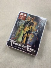 TOUCH OF EVIL BLURAY, CHINA MLIFE WCL EDITION, NEW/SEALED