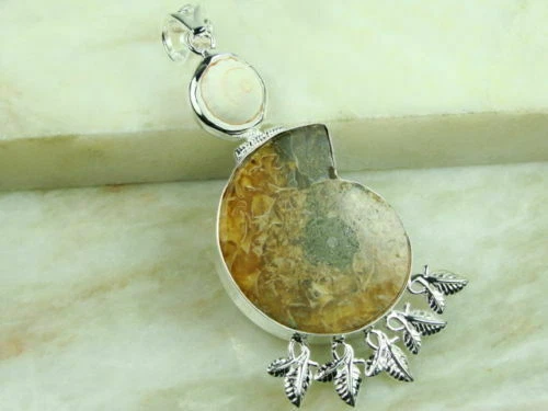 Artículos de joyería de plata de ley