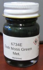 Model Car World Enamel Factory And Custom Colors Scale Model Bottle Paint .5oz Model Car World Enamel Factory And Custom Colors Scale Model Bottle Paint .5oz