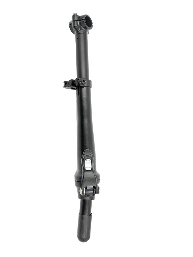 PROMAX 1 " Penne Réglable Tige 105mm 25.4mm Confort Hybride Argent USA