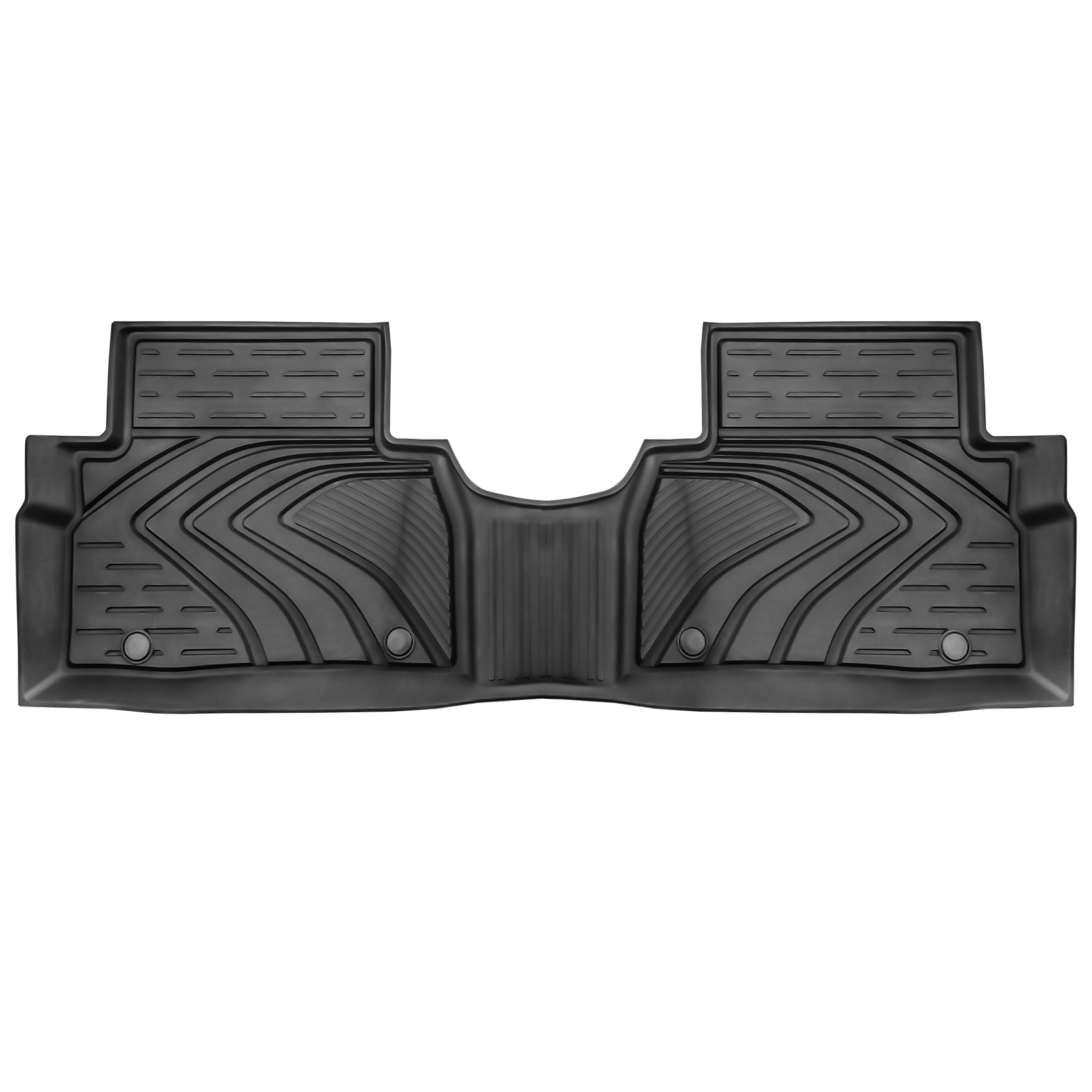 3X TPE Rubber Floor Mats Liners Foot Pads For Hyundai Santa Fe 5 Waterproof