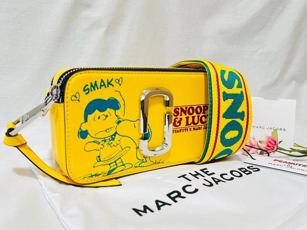 Marc jacobs snapshot bag ebay sale