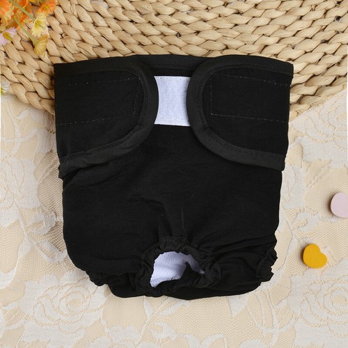 Pantalones Pañales Para Perros Y Cachorros Bragas Pañales Fisiológicas Higiénicas ↑ - Imagen 6 de 16