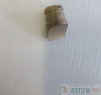 Ersatzteile Hosp Allweiler TräNkebecken Art-Nr.15.0033 Abstellriegel