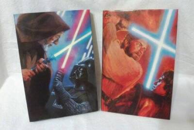 Star Wars: The Life and Legend of Obi-Wan Kenobi - Hardcover By n/a - GOOD