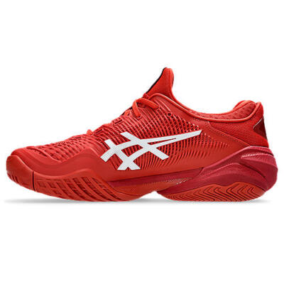 シューズ(男性用) asics COURT FF 3 NOVAK 1041A361-960 Asics Court FF 3 Novak Men's Tennis Shoes 1041A361-960
