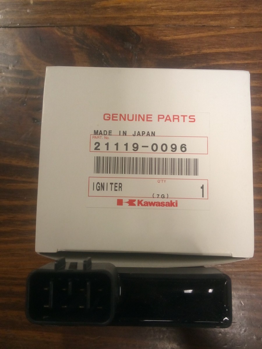 専用出品❶ 2008 to 2012 Kawasaki EX250 250R Ninja Igniter CDI | eBay