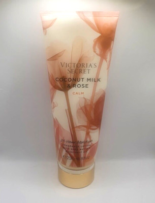 VICTORIA'S SECRET COCONUT MILK & ROSE BODY LOTION 8.0 FL OZ