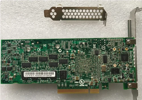 Adaptec ASR-6405 512MB RAID Controller Card PCIe x8 SAS 2.0 Raid Controller - Picture 8 of 8