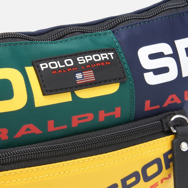 polo sport man bag