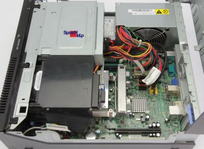 IBM LENOVO THINKCENTRE M90 TYPE: 5485 W47 Computer PC RS232