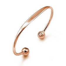 Magnetic Bracelet Healing Therapy Arthritis Increase Energy One Size Fits All