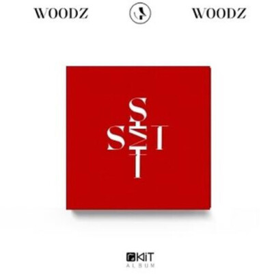 woodz アルバム・グッズ　セット ktown4u.com : WOODZ - Single Album Vol.1 [SET] (Kit Album)