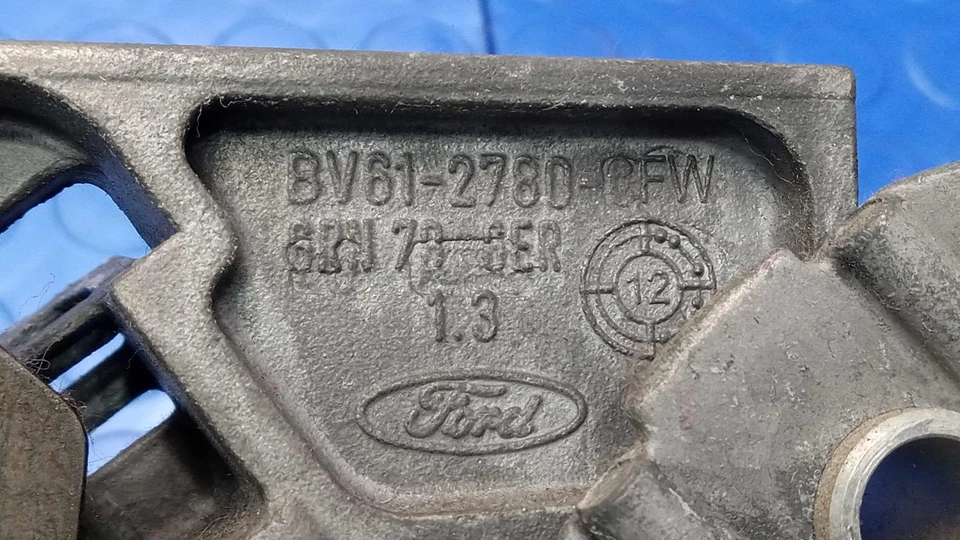 OEM 2012-2018 Ford Focus Parking Brake Control Lever Assembly BV6Z-2780-GB - Image 4 of 4