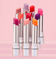 MAC Glowplay Tendertalk Lip Balm (Various) NEW Boxed 💯Authentic