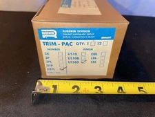 Corbin Russwin EMHART Assa Abloy Trim-Pac DTPL US 26D - Exit Device 3000 4000