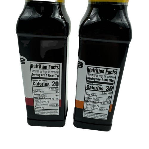 NEW- Texas Roadhouse Classic Steak Sauce & Roadhouse Gold Sauce 12 oz FREE SHIP - Picture 2 of 3