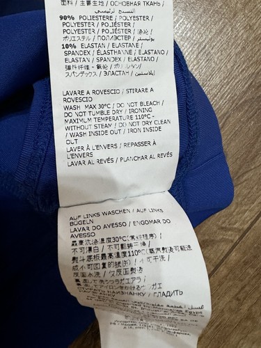 Top/sujetador Monnalisa niña - talla 4 (4 años) sin etiquetas - Imagen 4 de 4