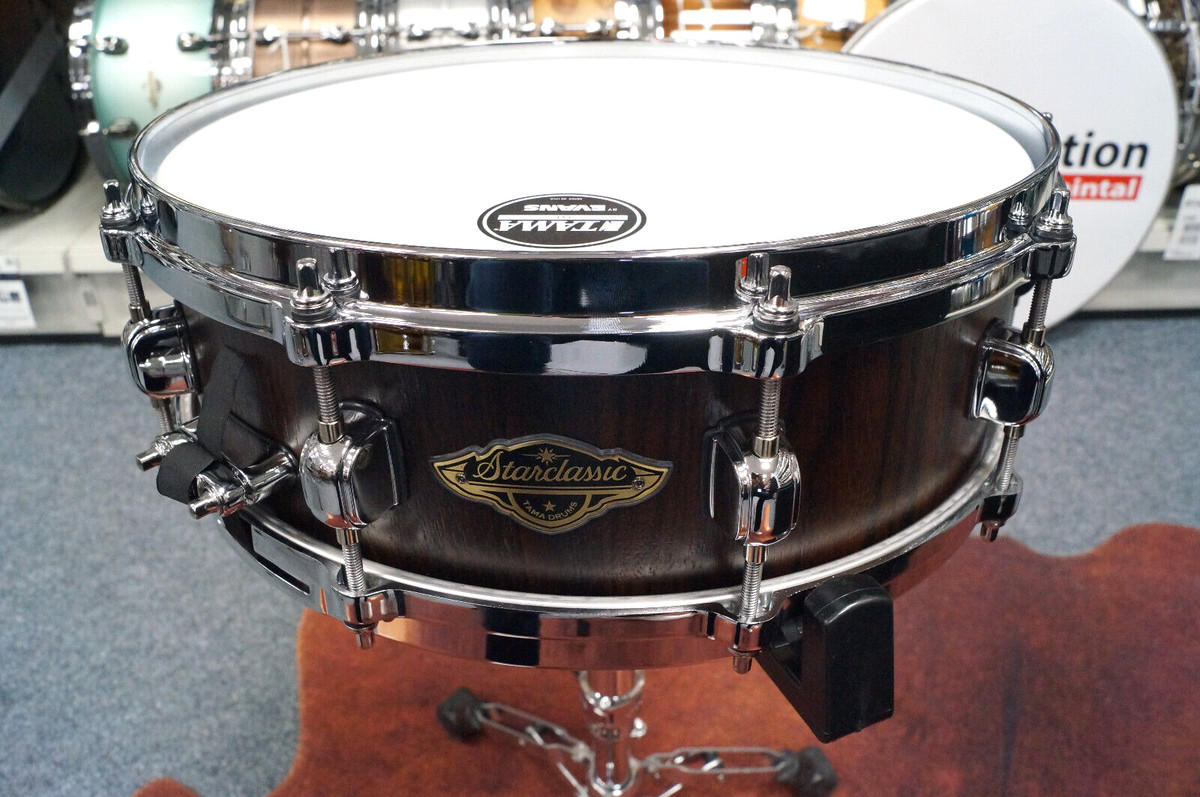 Tama Starclassic Walnut/Birch limited Snare 