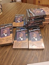 Set Of 10 New Vhs Dean Martin Variety Show Tapes