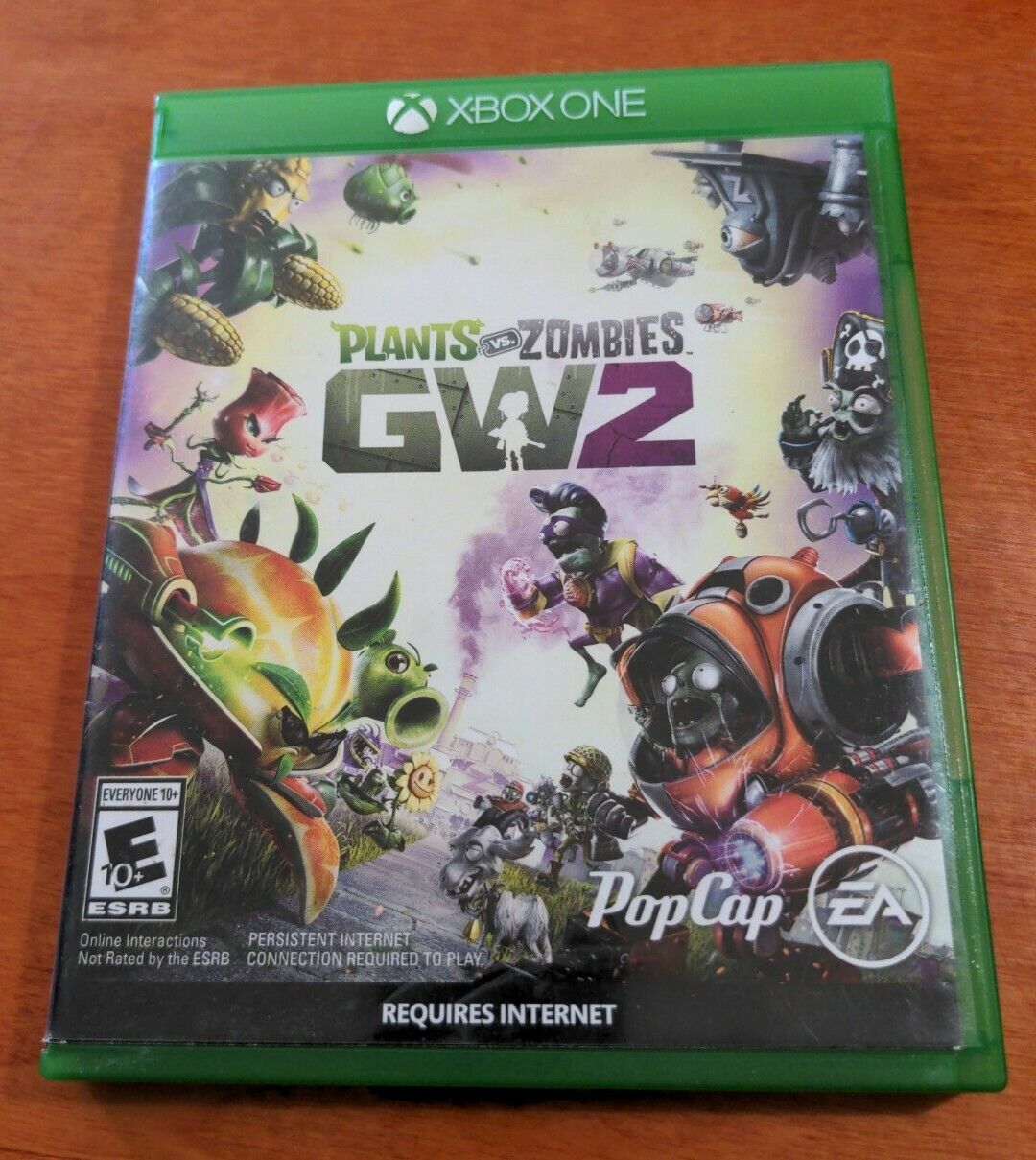 Jogo Plants vs Zombies: Garden Warfare Xbox 360 Popcap com o Melhor Preço é  no Zoom