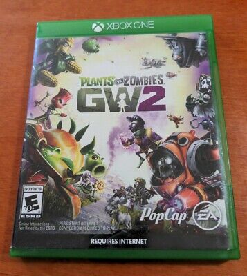 Electronic Arts Plants vs.Zombies Garden Warfare - Xbox One