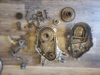 1997-2006 Yamaha Vmax Phazer Venture Srx Sxr Viper Sx Reverse Gear Case ...