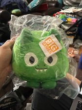 NEW Roblox Big Games Pet Simulator X HUGE Dragon Plush Green Toy w/ Code