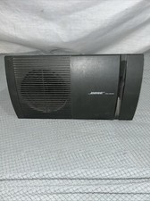 BOSE VIDEO SPEAKER V-100 Video Speaker Center Channel Speaker Tested Working 2