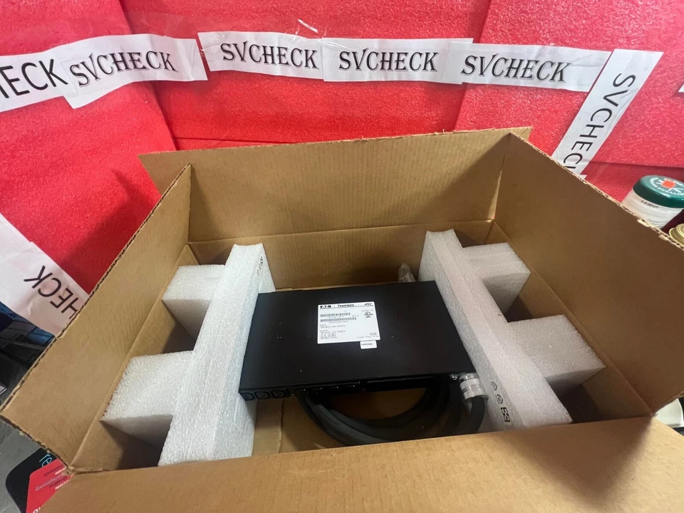 Eaton TPC2105-1-3613 Powerware PULIZZI ePDU 16-Outlet - Image 2 of 4