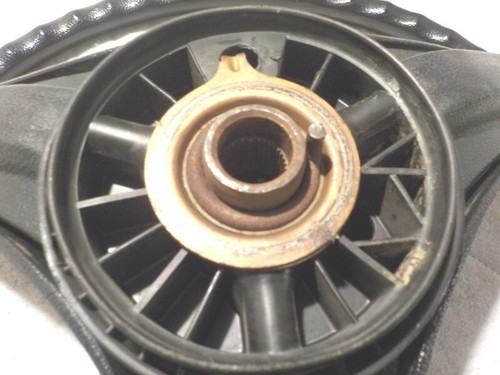 ORIGINAL 71 72 73 74 MOPAR B-BODY ROAD RUNNER DELUXE STEERING WHEEL PLYMOUTH OEM - Picture 6 of 7