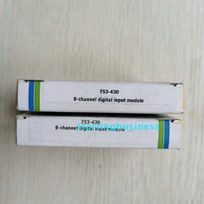 1PC New Wago 750-430 750430 Analog Input Module