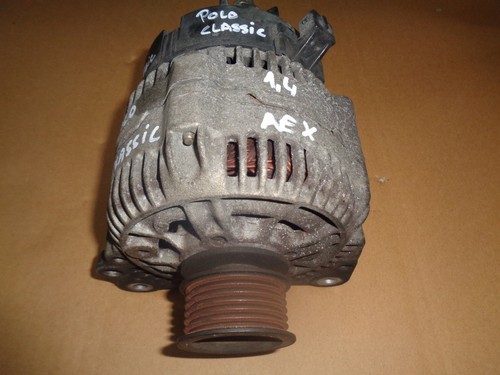 VW Polo Classic 6KV2 1,4 44KW 95-01 Lichtmaschine Generator AEX