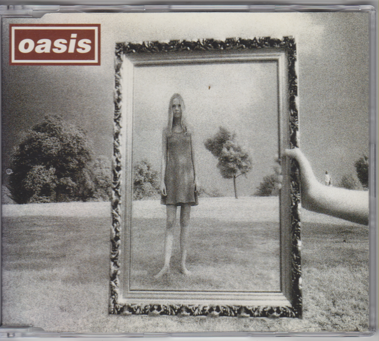 Oasis - Wonderwall (CD Single)