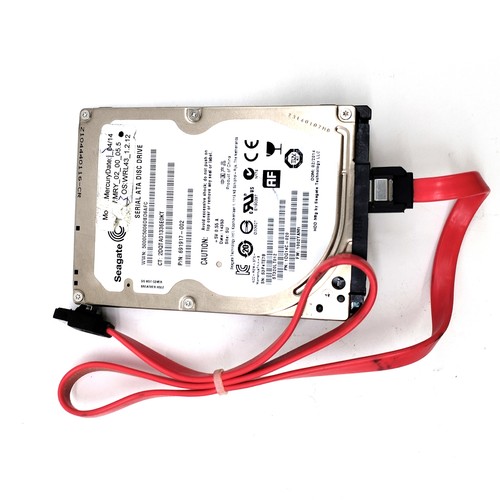 Unidad de disco duro CR357-67095 CR357-67047 compatible con HP Designjet T1500 T920 - Imagen 3 de 6