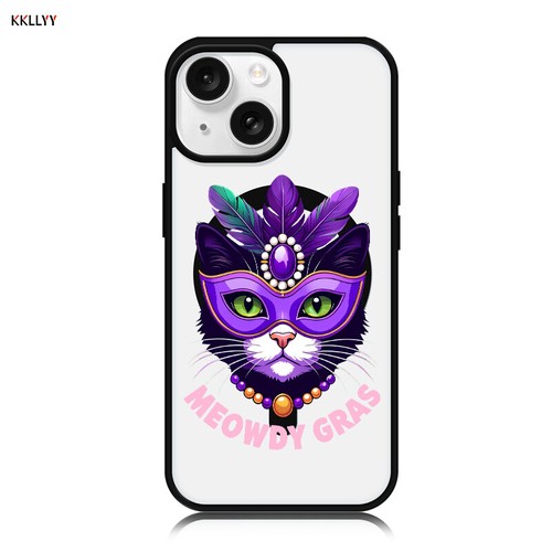 Magnetic Phone Case For iPhone16 15 14 13 12 11ProMaxXS ShockproofHeroine cat - Picture 7 of 14