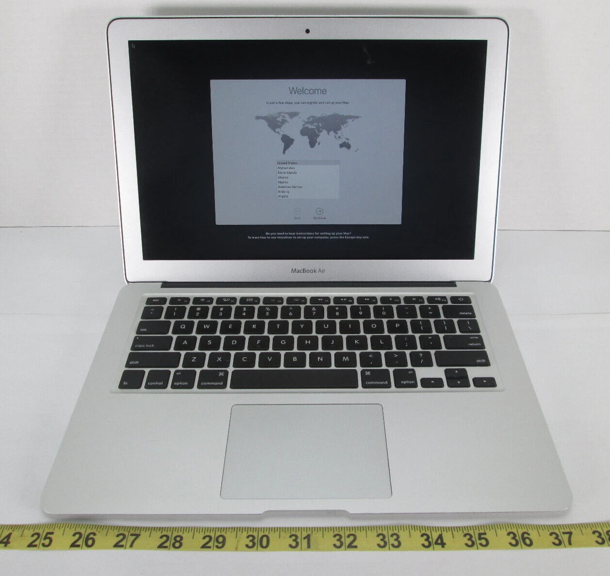 処分価格❗️MacBookAir 2012 i5 4G 128GB バッテリー良好 Apple - 処分価格❗️MacBookAir 2012 i5 4G 128GB バッテリー良好の