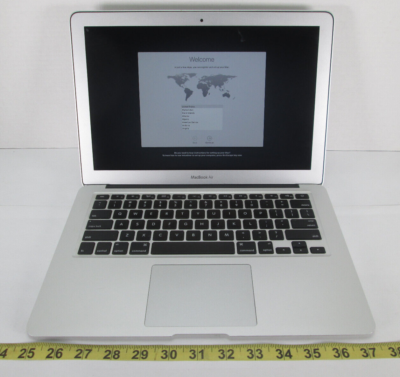 MacBook Air 4,2 Laptop 64 GB SSD Intel Core i5 13