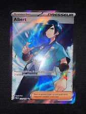 Albert - EV2:Évolutions à Paldea - 251/193 - Carte Pokémon Française Neuve