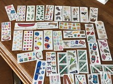 CREATIVE MEMORIES Studio Sticker Strips 2" x 5" You Choose Many themes Set 1