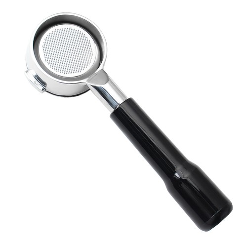 For Breville BES920XL BES900, 58mm Coffee Bottomless Portafilter Stainless Steel - Picture 6 of 19