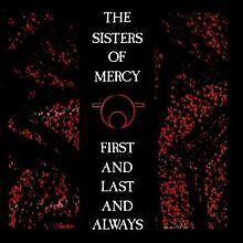 First and last and always (1985) von Sisters of Mercy | CD | Zustand gut