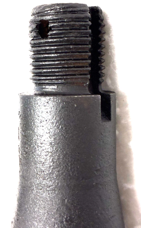 ОРИГИНАЛЬНЫЙ ШПИНДЕЛЬ 59,60,1,2 ДЮЙМАAUSTIN HEALEY 100/6, СО СТОРОНЫ ПАССАЖИРА, RH,BT7, ПОВОРОТНАЯ ОСЬ - Изображение 3 из 4